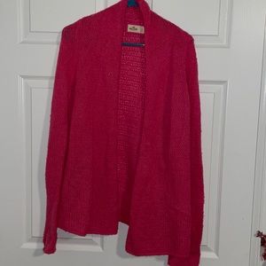 Hollister cardigan